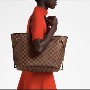 Louis Vuitton Tote Bag